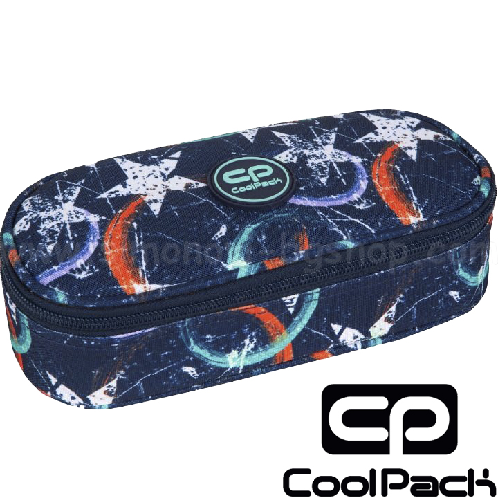 2023 Cool Pack Campus Round Toiletry Kit UniverseE62586