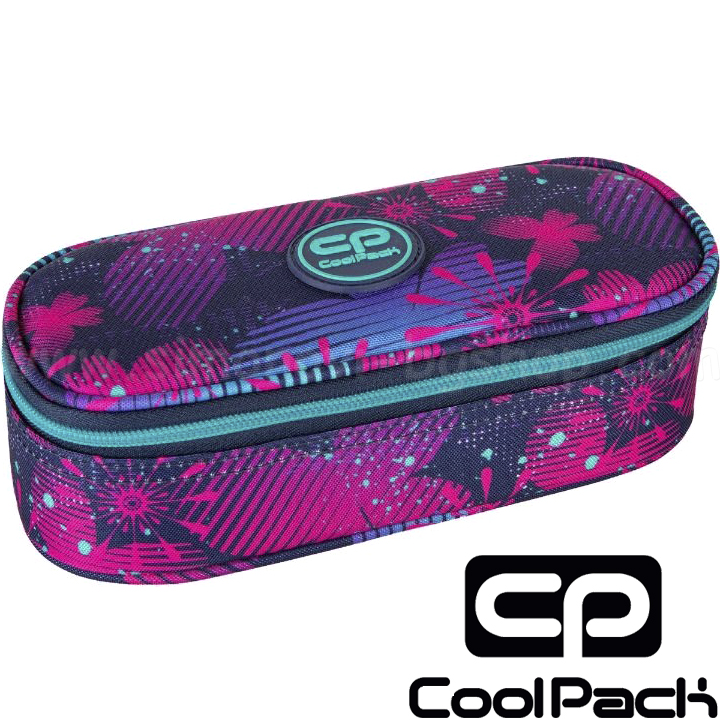 2022 Cool Pack Campus Wishes Round Toiletry Bag E62538 2022 Cool Pack Campus Wishes Round Toiletry Bag E62538