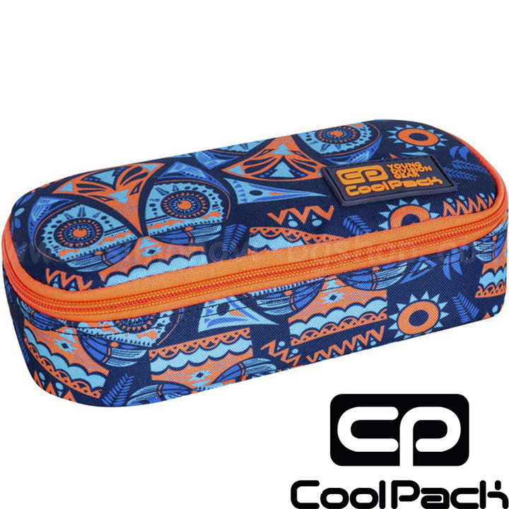 2020 Cool Pack Campus   Aztec Blue C62189