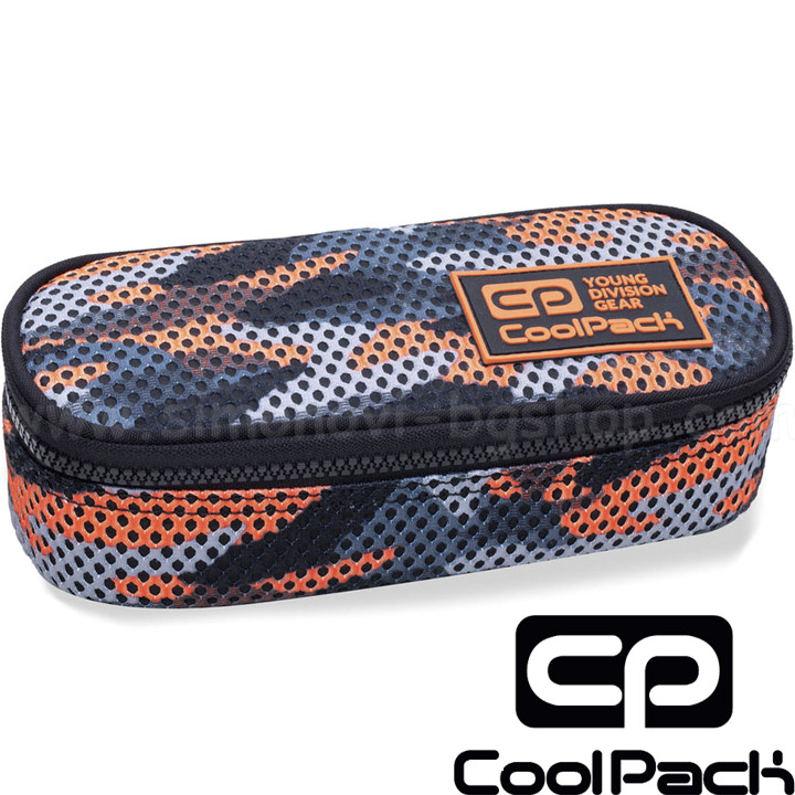 Cool Pack Campus Sunglasses Camo Mesh Orange B62069
