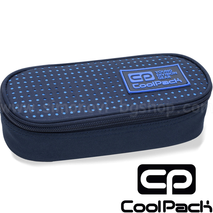 Cool Pack Campus   Dots Blue/Navy B62062