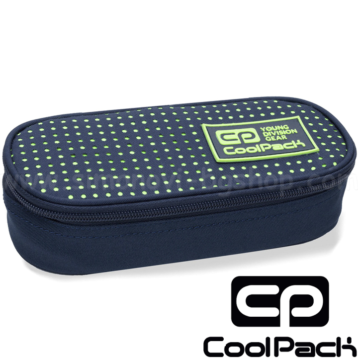 Cool Pack Campus   Dots Yellow/Navy B62060