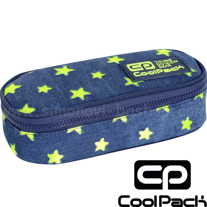 2020 Cool Pack Campus   Yellow Stars C62134