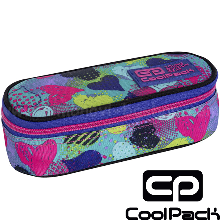 2020 Cool Pack Campus   Hearts Graffiti C62145