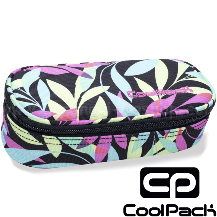 Cool Pack Campus   Pastel Leaves B62050