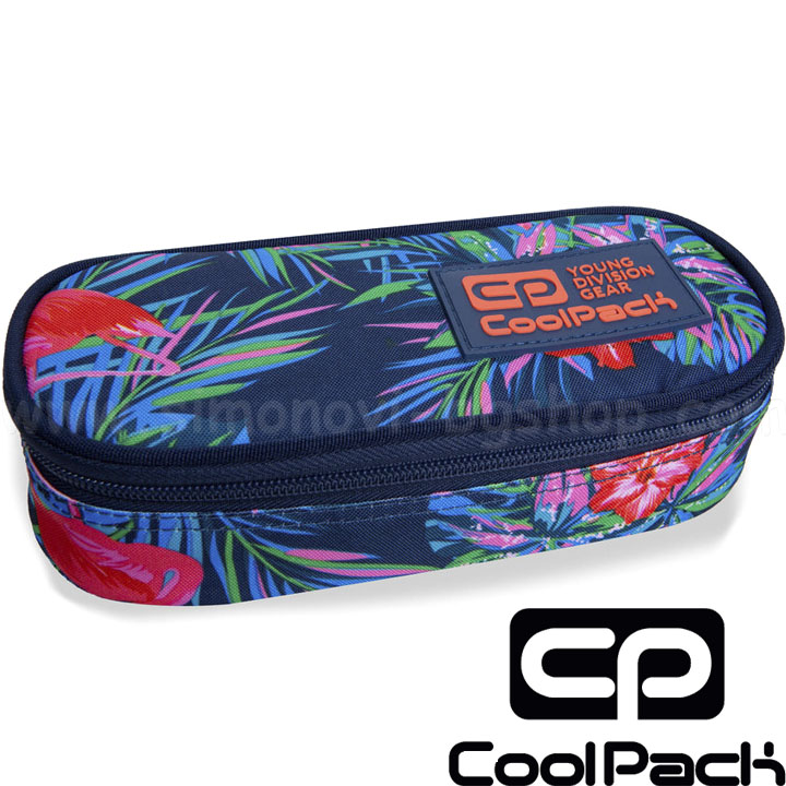 Cool Pack Campus Nessebar Pink Flamingo B62126