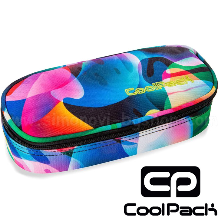 Cool Pack Campus   Rainbow Leaves A62210