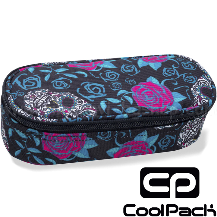 Cool Pack Campus   Sculls and Roses B62049