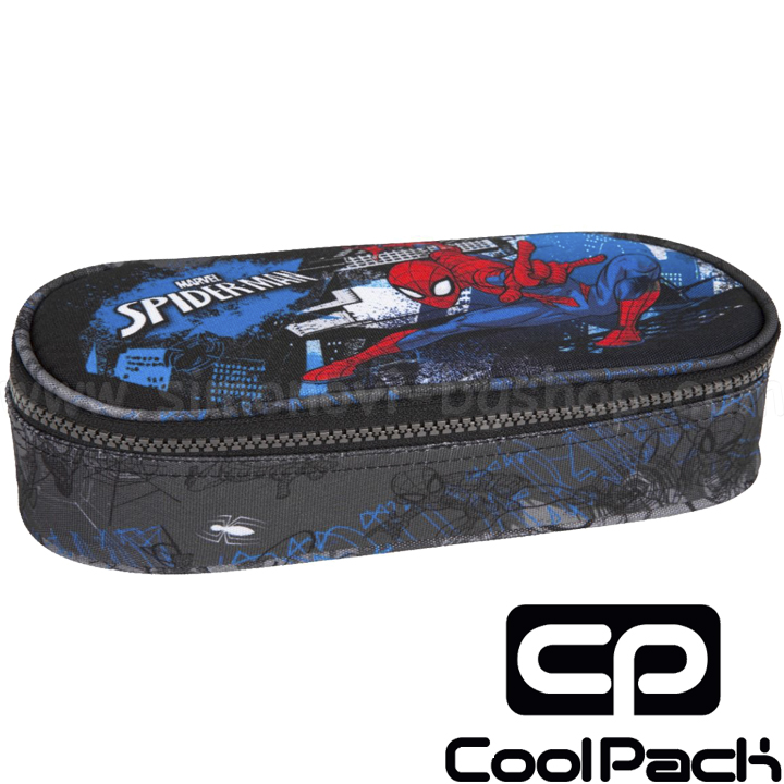 2024 Cool Pack Campus Round Toiletry Spiderman F062777