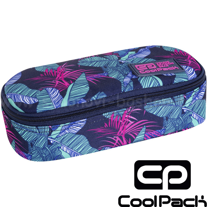 2020 Cool Pack Campus Turquoise Jungle C62191