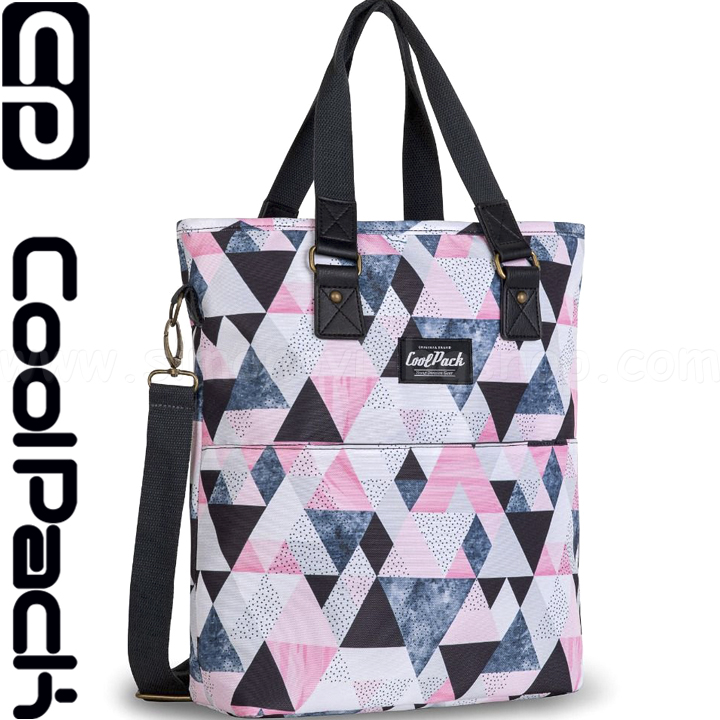 2023 Cool Pack Amber Shoulder Bag Crystal E50519