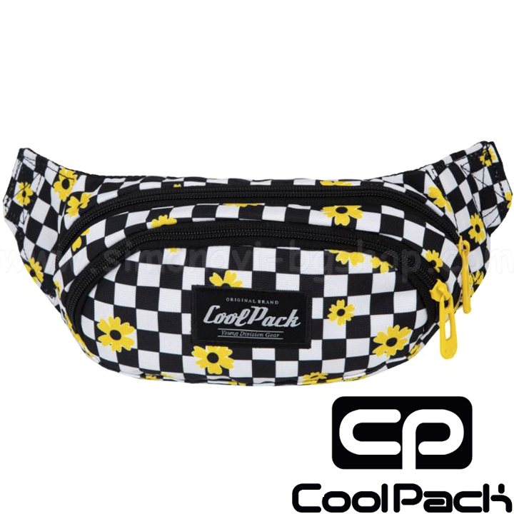 2023 Cool Pack Albany Waist Bag Chess FlowF075745