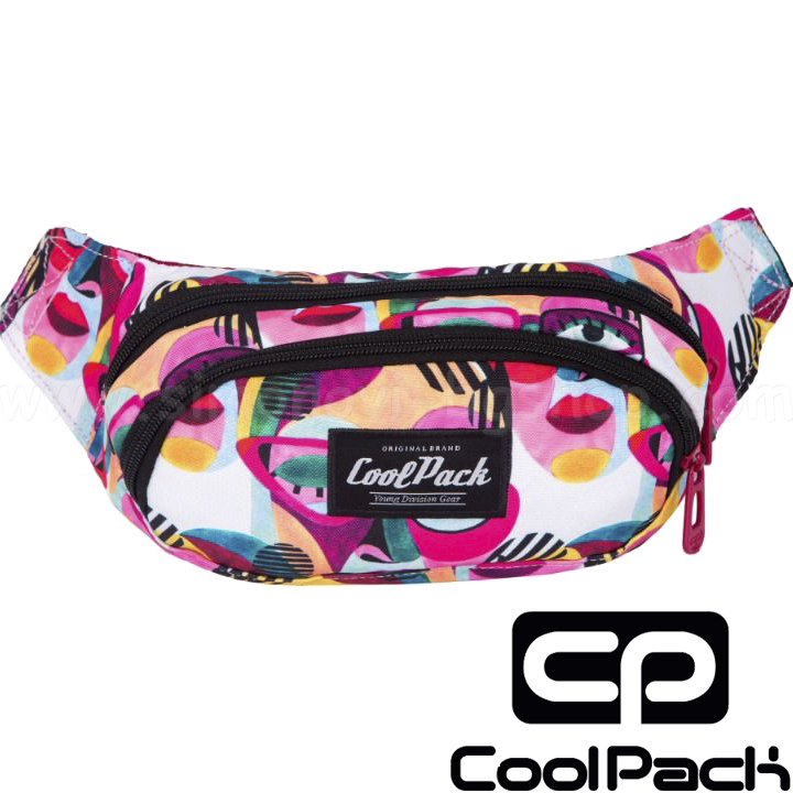 2023 Cool Pack Albany Waist Bag Cinco F075743