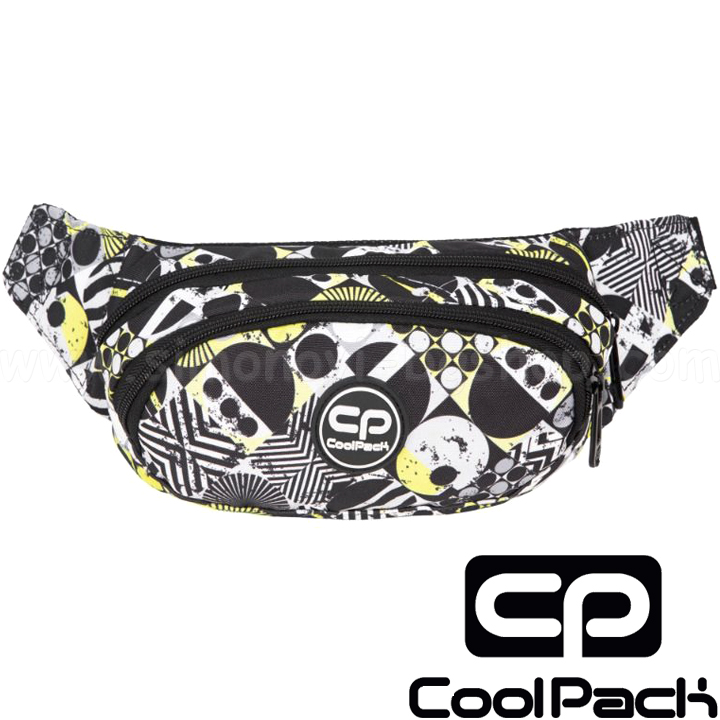 2023 Cool Pack Albany Tic Tac Fanny Pack F075746
