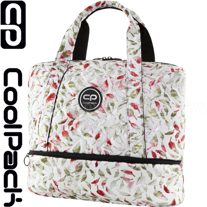 Cool Pack Luna    Feathers BlackB08226