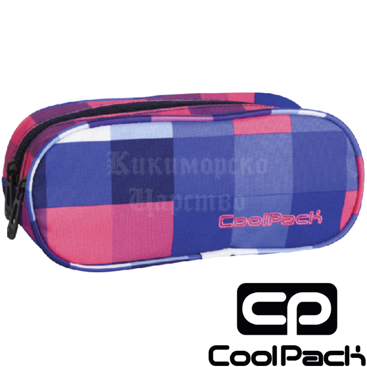 Cool Pack Clever Nessebar Cubic 72885