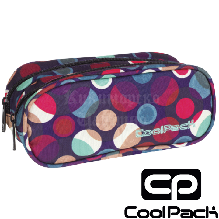 Cool Pack Clever Nessezer Mosaic Dots 72588