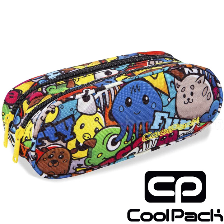 Cool Pack Clever     Cartoon A65200