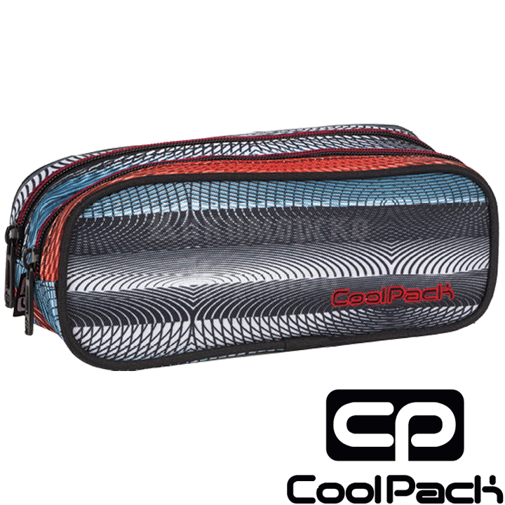 Cool Pack Clever Nessebar Orange Twist 63524