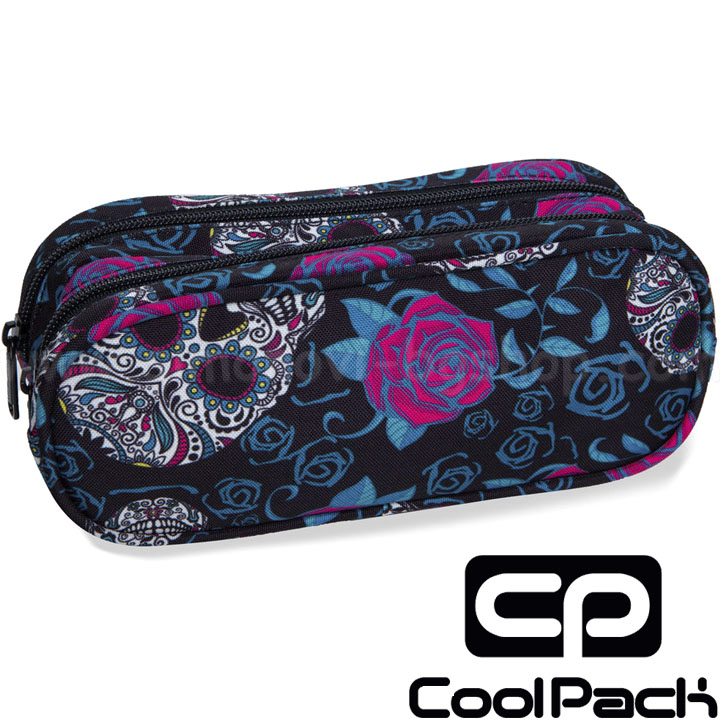 Cool Pack Clever     Sculls and Roses B65049 B65049