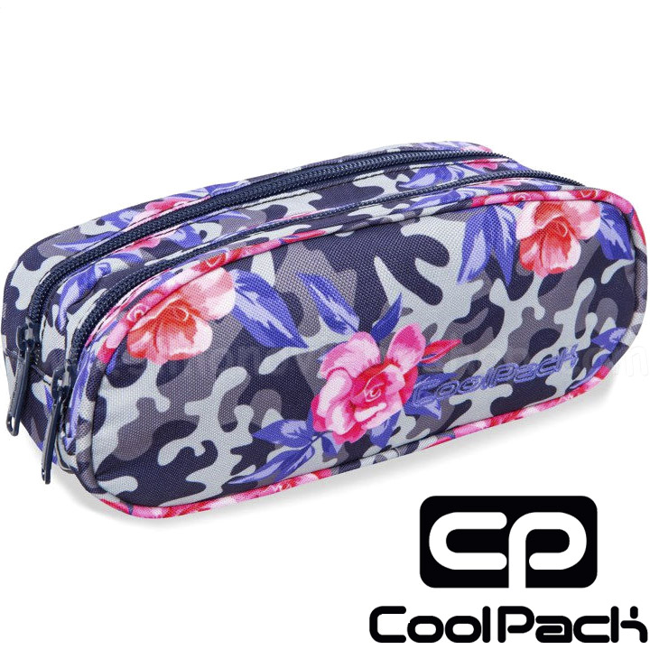 Cool Pack Clever     Camo Roses A65209