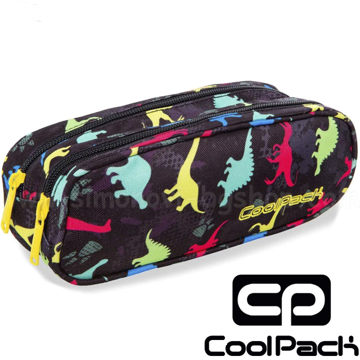 Cool Pack Clever     Dinosaurs A65204