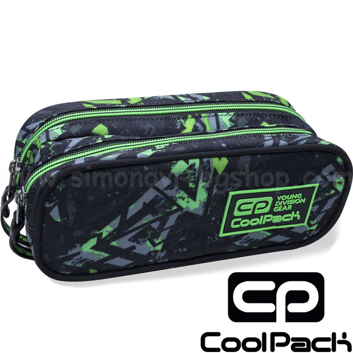 Cool Pack Clever     Electric Green B65099
