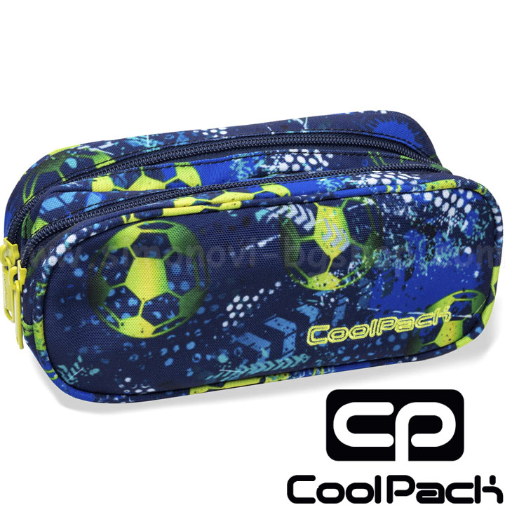 Cool Pack Clever     Football Blue B65037