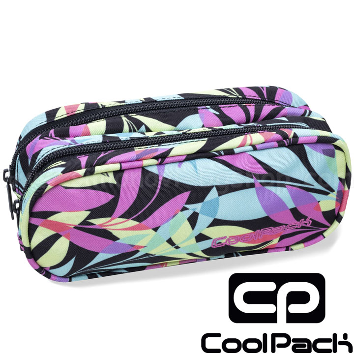 Cool Pack Clever     Pastel Leaves B65050