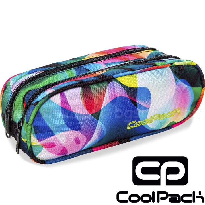 Cool Pack Clever     Rainbow Leaves A65210