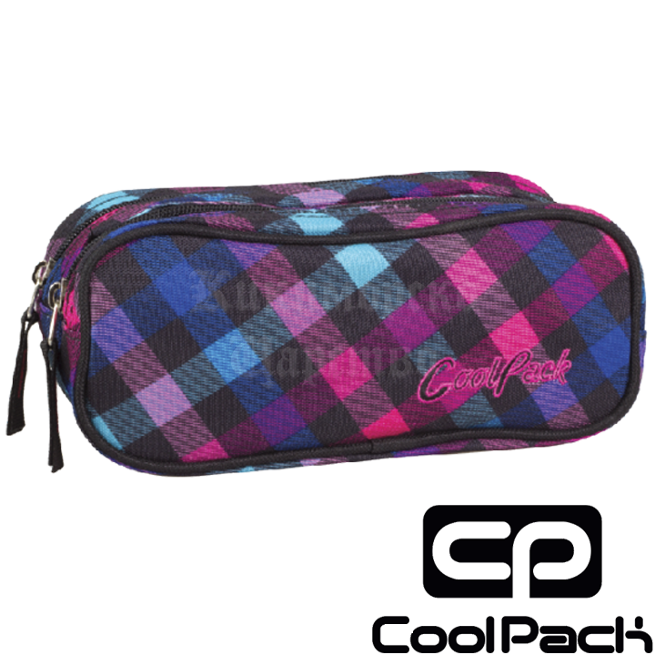 Cool Pack Clever Nessebar Scarlet 77859