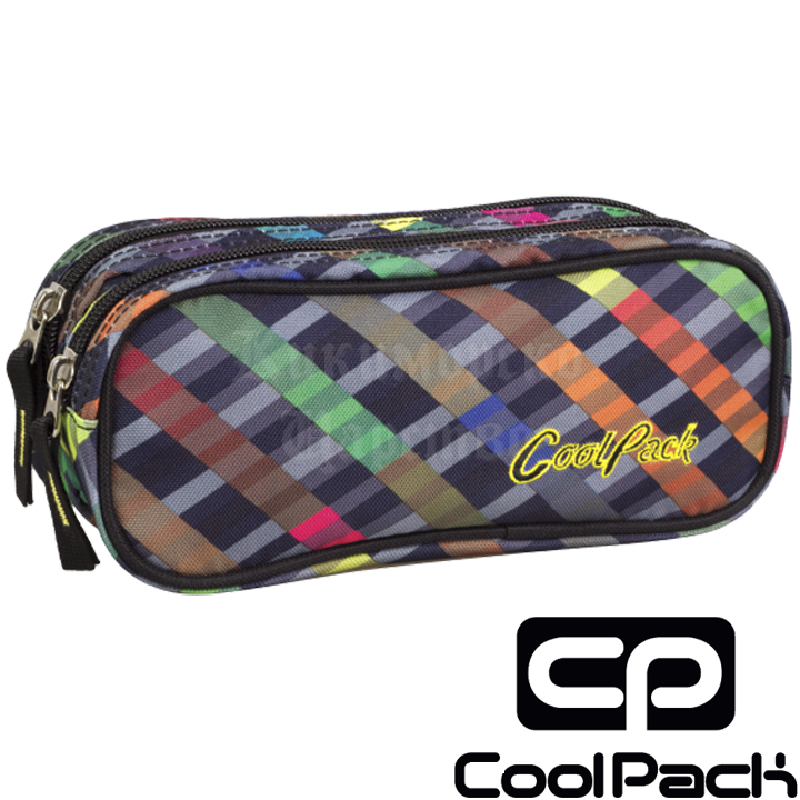 Cool Pack Clever Nesser Rainbow Stripes 77705
