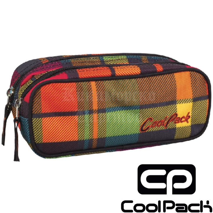 Cool Pack Clever Nessezer Sunset Check 76807