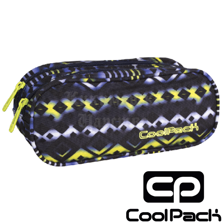 Cool Pack Clever Neeser Tie Dye Blue 73080