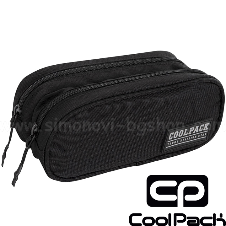 2020 Cool Pack Clever   Black C65258