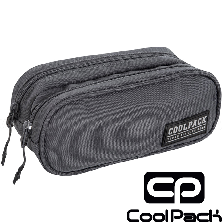 2020 Cool Pack Clever   Grey C65256