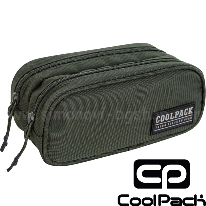 Geantă 2020 Cool Pack Clever Green Bag C65255