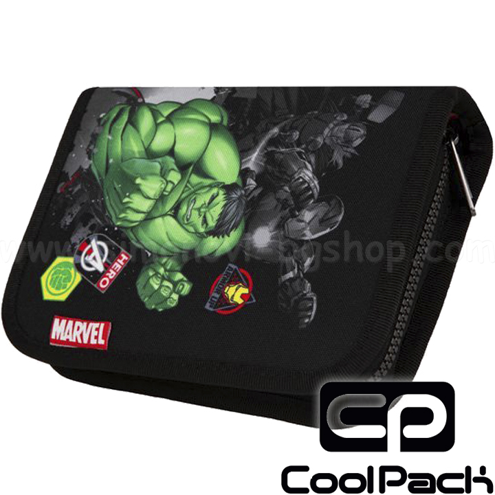 2024 Cool Pack Clipper School Kit - Empty AvengersF076778