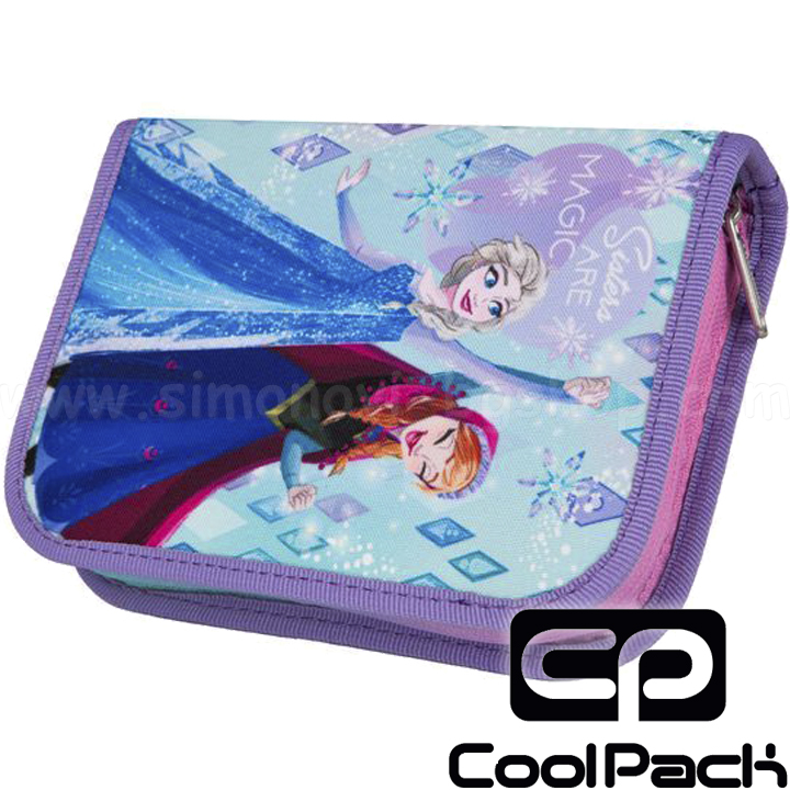 2024 Cool Pack Clipper School Kit - Empty Frozen F076776