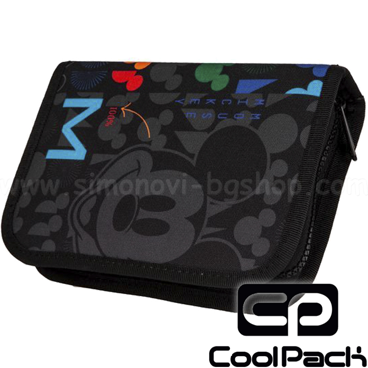 2024 Cool Pack Clipper School Kit - Empty Mickey Mouse F076774