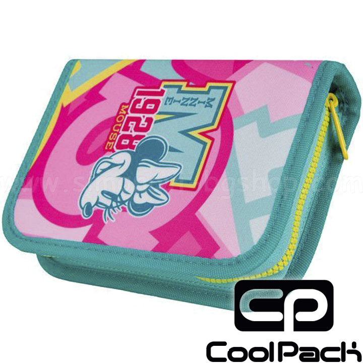 2024 Cool Pack Clipper School Kit - EmptyMinnie Mouse F076775