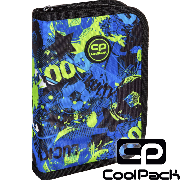 Cool Pack Clipper   Football GreenD076329