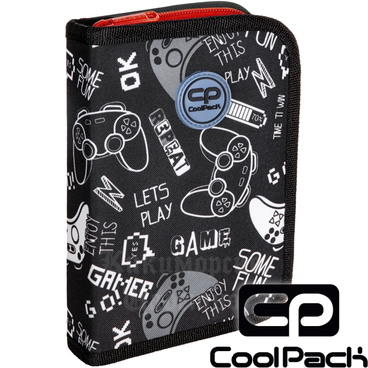Cool Pack Clipper   Game OverD076326