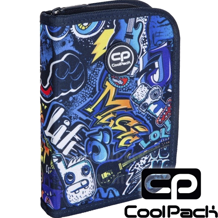 Cool Pack Clipper   GrafittiD076335