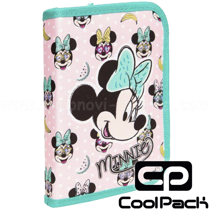 Cool Pack Clipper      Minnie Mouse Pink B76302