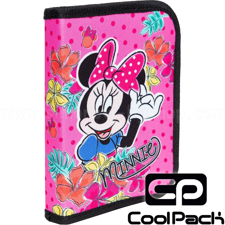 Cool Pack Clipper      Minnie Mouse Tropical B76301