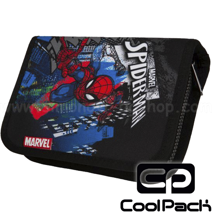 2024 Cool Pack Clipper School Kit - Empty SpidermanF076777