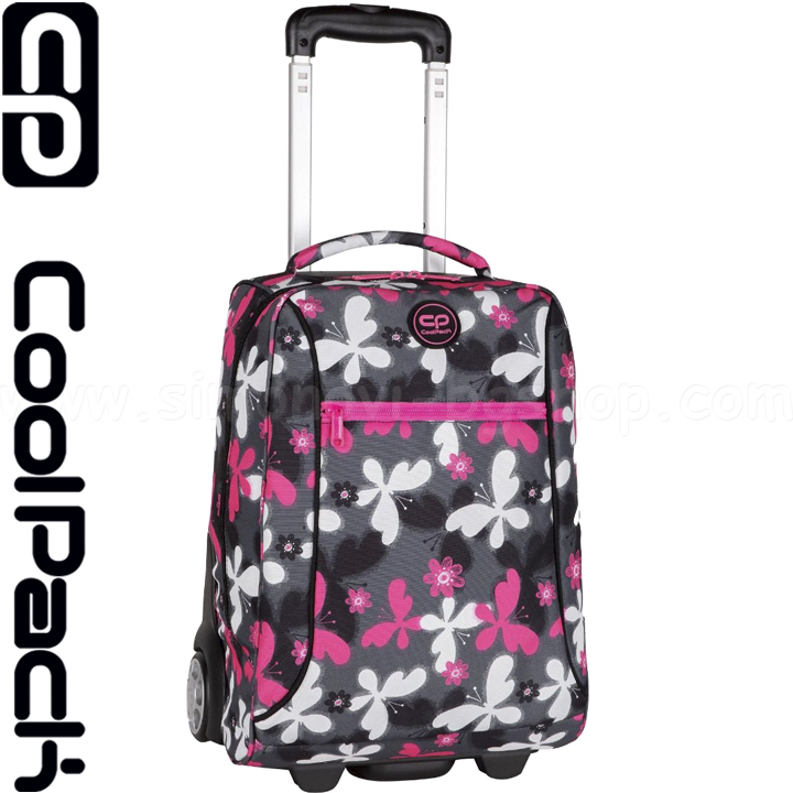 2022 Cool Pack Compact Pixie Rucsac cu roți E86520