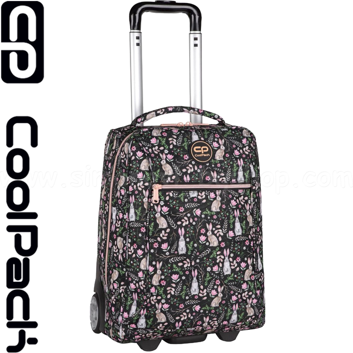 2022 Cool Pack Rucsac compact pe roți RabbitLand E86529