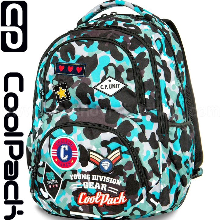 Cool Bad Dart Camo Badge Badge Badge A29113